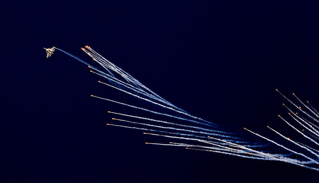 APTOPIX India Air Force Day